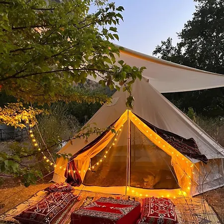 Butterfly Valley Glamping Glamping Fethiye