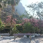 Butterfly Valley Seaside Glamping Luxuszelt