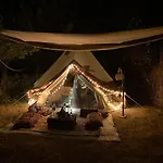Luxuszelt Butterfly Valley Seaside Glamping Fethiye
