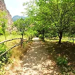 Luxuszelt Butterfly Valley Seaside Glamping