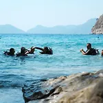 Luxuszelt Butterfly Valley Seaside Glamping Fethiye