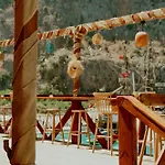 Luxuszelt Butterfly Valley Seaside Glamping Fethiye