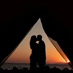 Luxuszelt Butterfly Valley Seaside Glamping