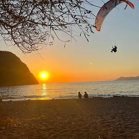 Butterfly Valley Glamping * 페티예