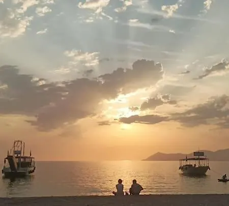 Luxury tent Butterfly Valley Glamping Fethiye