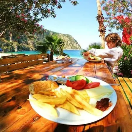 럭셔리텐트 Butterfly Valley Glamping