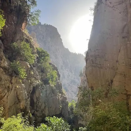 Butterfly Valley Seaside Glamping Luxuszelt