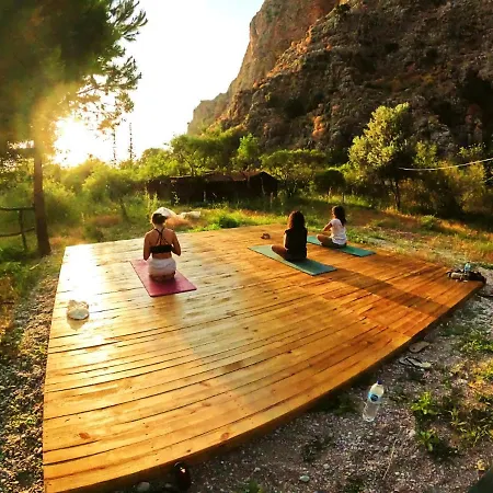 Butterfly Valley Glamping * 페티예