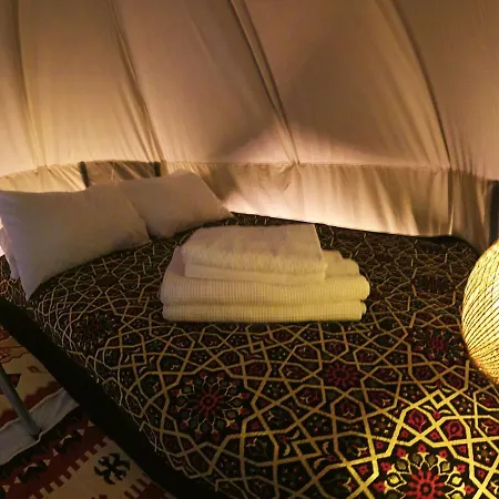 Luxuszelt Butterfly Valley Seaside Glamping Fethiye