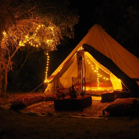 Butterfly Valley Seaside Glamping Luxuszelt *