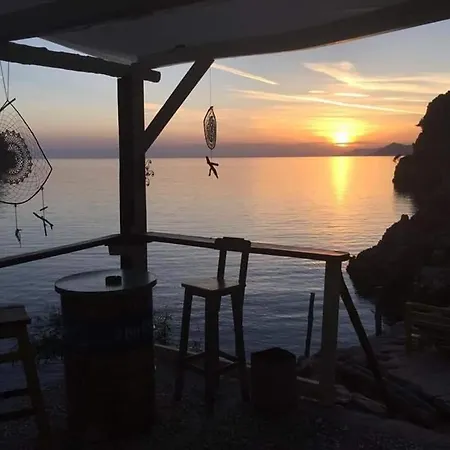Butterfly Valley Seaside Glamping Luxuszelt