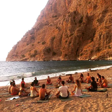Butterfly Valley Glamping 럭셔리텐트 *