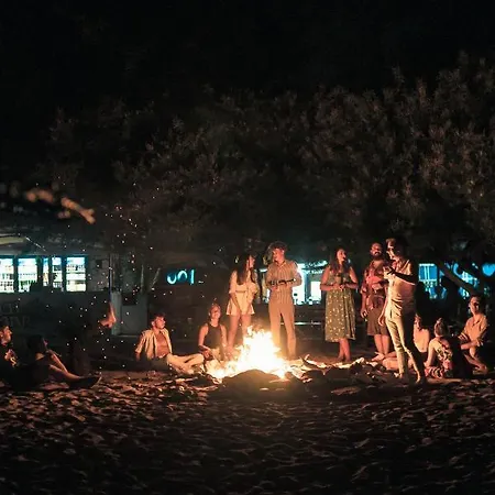 Butterfly Valley Seaside Glamping Luxuszelt
