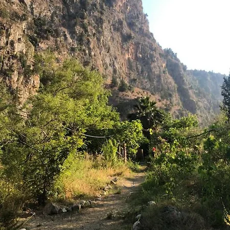 Luxuszelt Butterfly Valley Seaside Glamping Fethiye