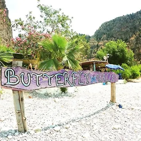Butterfly Valley Seaside Glamping Luxuszelt *
