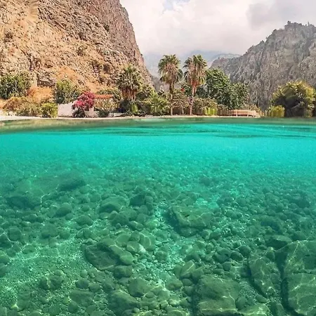 Butterfly Valley Glamping