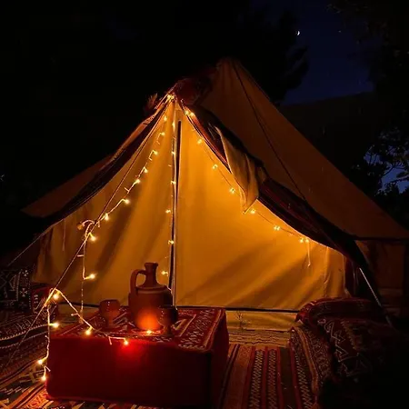 Luxury tent Butterfly Valley Seaside Glamping