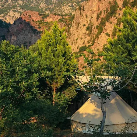 럭셔리텐트 Butterfly Valley Glamping