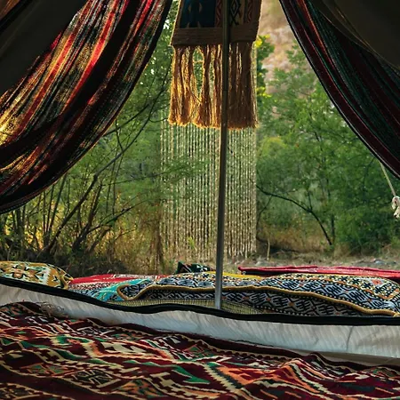 Butterfly Valley Seaside Glamping Luxury tent *