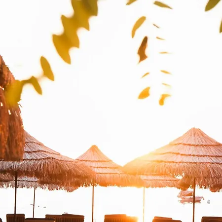 Luxury tent Butterfly Valley Seaside Glamping