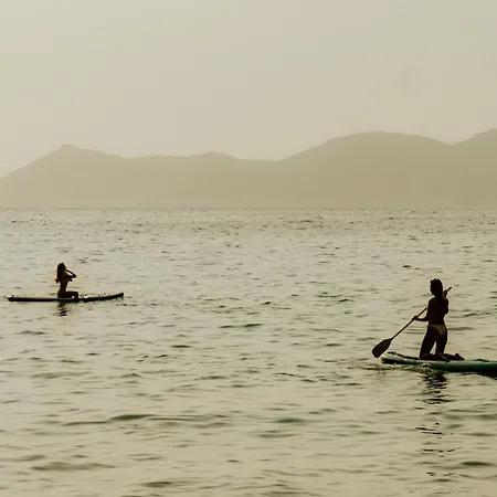 Tente de luxe Butterfly Valley Seaside Glamping Fethiye