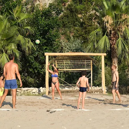 Butterfly Valley Glamping Fethiye