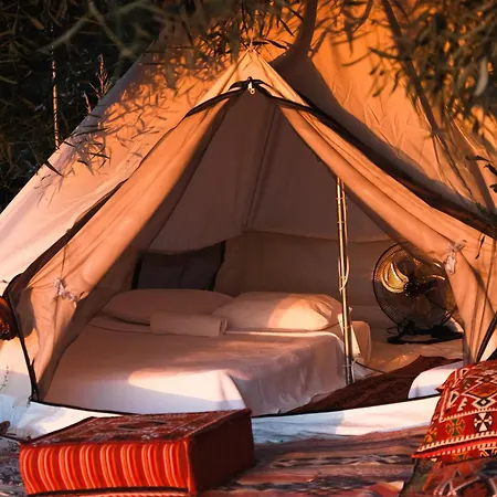 Butterfly Valley Seaside Glamping Luxury tent