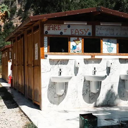 Butterfly Valley Seaside Glamping Luxuszelt *