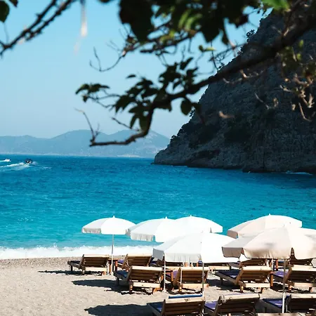 Luxury tent Butterfly Valley Seaside Glamping *