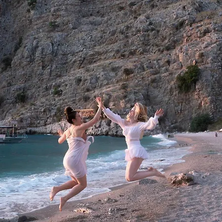 Luxury tent Butterfly Valley Seaside Glamping *