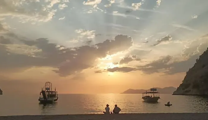 Tente de luxe Butterfly Valley Seaside Glamping Fethiye