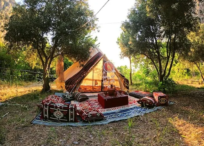 Butterfly Valley Glamping *