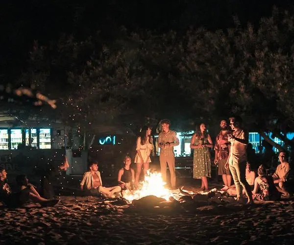 Butterfly Valley Seaside Glamping Tente de luxe