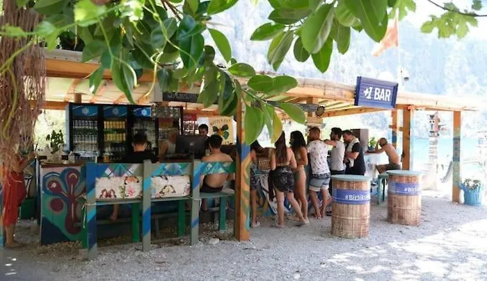 Butterfly Valley Seaside Glamping * Fethiye