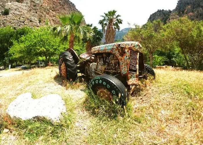 Butterfly Valley Seaside Glamping * Fethiye