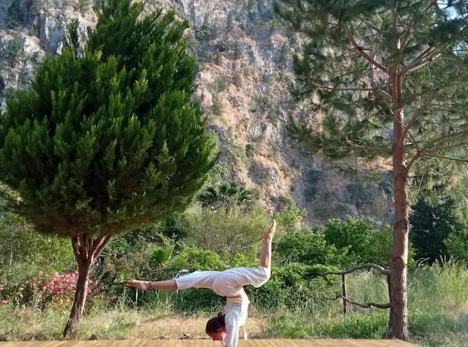 Butterfly Valley Seaside Glamping Tente de luxe *