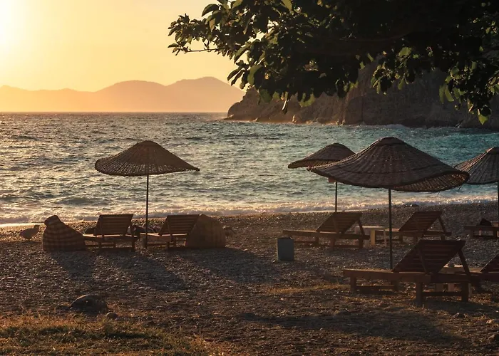 Butterfly Valley Seaside Glamping * Fethiye