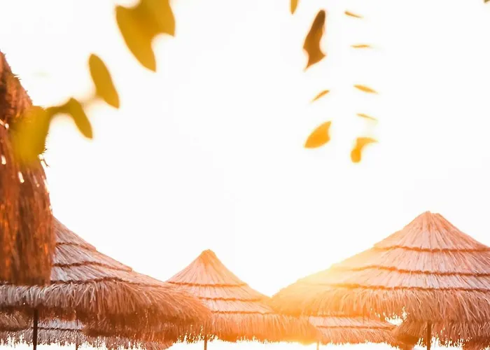 Luxussátor Butterfly Valley Seaside Glamping