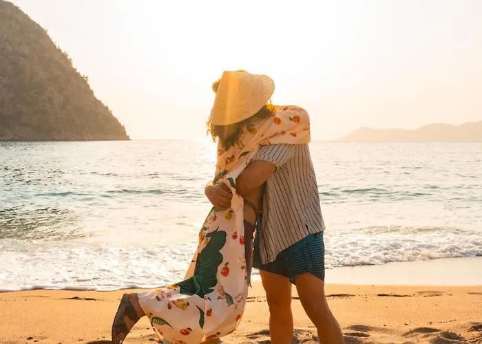 Butterfly Valley Seaside Glamping * Fethiye