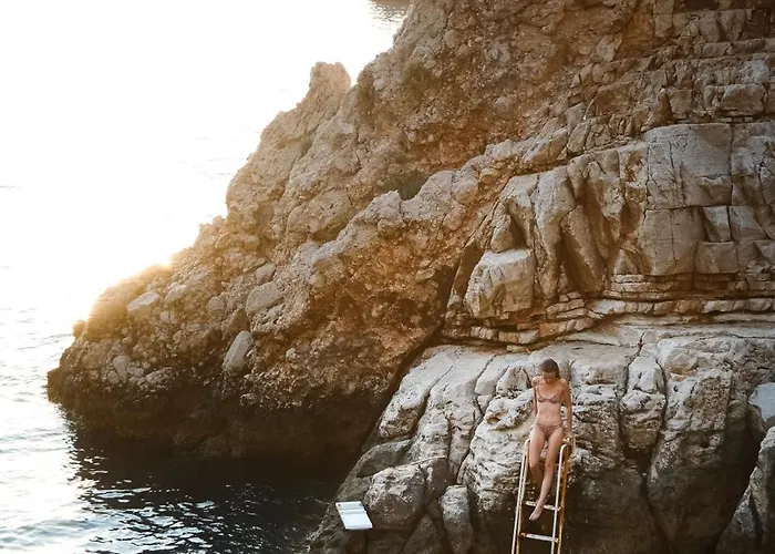 Tente de luxe Butterfly Valley Seaside Glamping