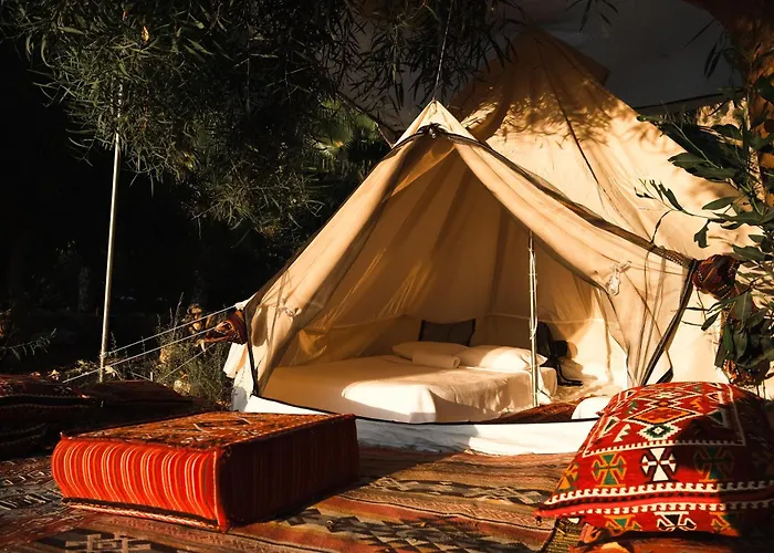 Butterfly Valley Seaside Glamping * Fethiye