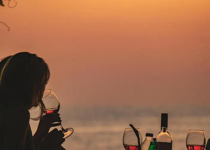 Tente de luxe Butterfly Valley Seaside Glamping