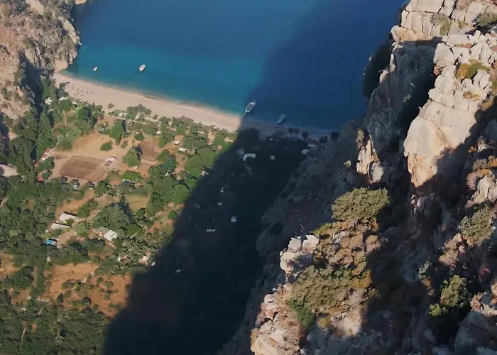 Butterfly Valley Seaside Glamping