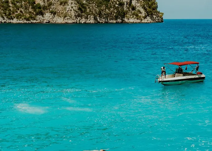 Butterfly Valley Seaside Glamping Tente de luxe Fethiye