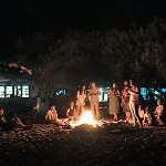 Butterfly Valley Seaside Glamping Οργανωμένο κάμπινγκ