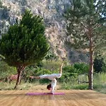 Butterfly Valley Seaside Glamping Luksustelt *