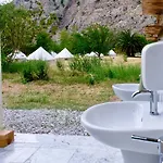 Οργανωμένο κάμπινγκ Butterfly Valley Seaside Glamping