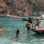 Butterfly Valley Seaside Glamping Οργανωμένο κάμπινγκ Φετιγιέ