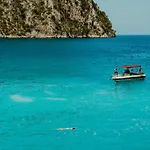 Butterfly Valley Seaside Glamping Οργανωμένο κάμπινγκ Φετιγιέ