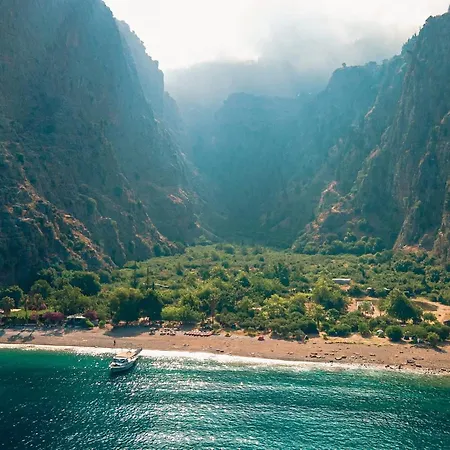 Butterfly Valley Glamping Glamping